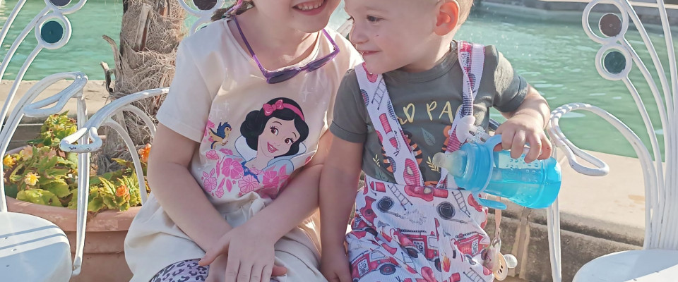 Súrodenci Martinka a Matejko