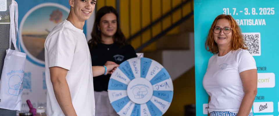 Naša prvá skúsenosť s fundraisingom – Slovak Floorball Cup 2025